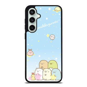 SUMIKKO GURASHI ANIME 2 Samsung Galaxy S23 FE Case SUMIKKO GURASHI ANIME 2 Samsung Galaxy S23 FE Case