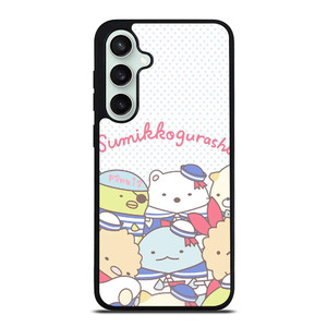 SUMIKKO GURASHI ANIME Samsung Galaxy S23 FE Case SUMIKKO GURASHI ANIME Samsung Galaxy S23 FE Case