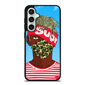 SUPREME LIL UZI VERT BATHING APE KAKASHI Samsung Galaxy S23 FE Case