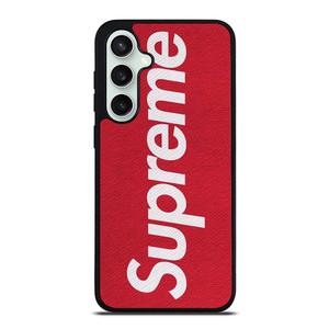 SUPREME LOGO ART Samsung Galaxy S23 FE Case
