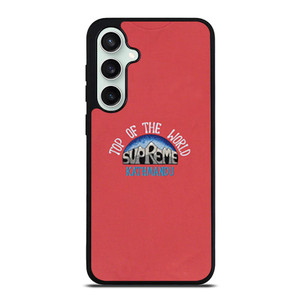 SUPREME TOP OF KATHMANDU Samsung Galaxy S23 FE Case