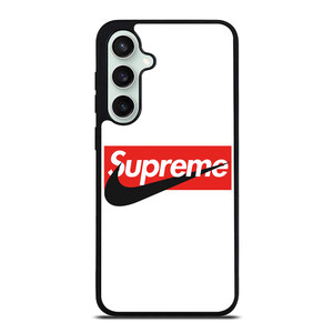 SUPREME X NIKE LOGO Samsung Galaxy S23 FE Case SUPREME X NIKE LOGO Samsung Galaxy S23 FE Case