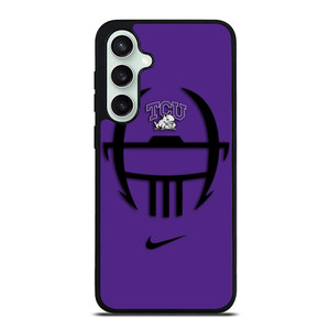TCU HORNED FROGS FOOTBALL NIKE Samsung Galaxy S23 FE Case