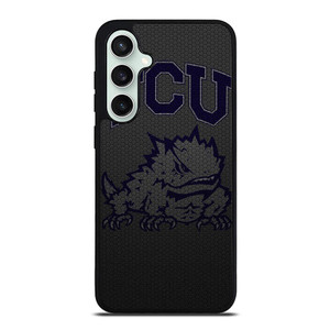 TCU HORNED FROGS ICON Samsung Galaxy S23 FE Case