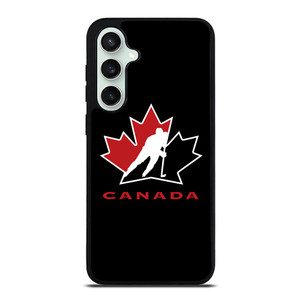 TEAM CANADA HOCKEY LOGO Samsung Galaxy S23 FE Case
