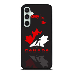 TEAM CANADA HOCKEY SYMBOL Samsung Galaxy S23 FE Case