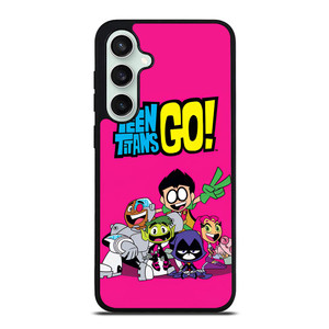 TEEN TITANS GO MOVIES 2 Samsung Galaxy S23 FE Case TEEN TITANS GO MOVIES 2 Samsung Galaxy S23 FE Case