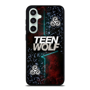 TEEN WOLF LOGO Samsung Galaxy S23 FE Case TEEN WOLF LOGO Samsung Galaxy S23 FE Case