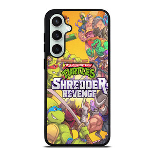 TEENAGE MUTANT NINJA SHREDDERS REVENGE 2 Samsung Galaxy S23 FE Case