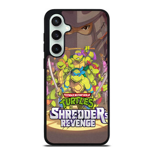 TEENAGE MUTANT NINJA TURTLE SHREDDERS REVENGE Samsung Galaxy S23 FE Case TEENAGE MUTANT NINJA TURTLE SHREDDERS REVENGE Samsung Galaxy S23 FE Case