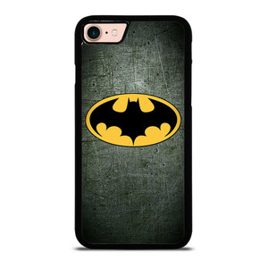 CLASSIC BATMAN SYMBOL iPhone 8 Case CLASSIC BATMAN SYMBOL iPhone 8 Case