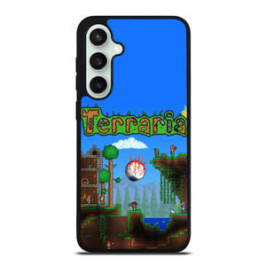 TERRARIA GAMES LOGO Samsung Galaxy S23 FE Case