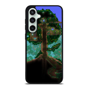 TERRARIA GAMES Samsung Galaxy S23 FE Case TERRARIA GAMES Samsung Galaxy S23 FE Case