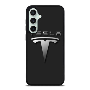 TESLA EMBLEM Samsung Galaxy S23 FE Case