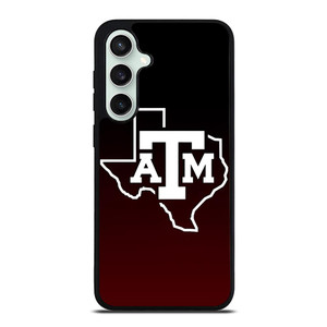 TEXAS A&M AGGIES FOOTBALL SYMBOL Samsung Galaxy S23 FE Case