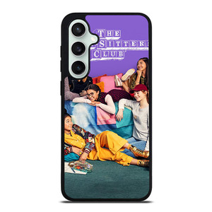 THE BABY SITTERS CLUB POSTER Samsung Galaxy S23 FE Case