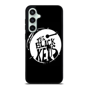 THE BLACK KEYS ROCK BAND LOGO Samsung Galaxy S23 FE Case