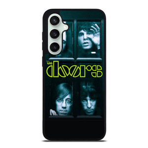 THE DOORS LOGO Samsung Galaxy S23 FE Case