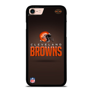 CLEVELAND BROWNS 1 iPhone 8 Case
