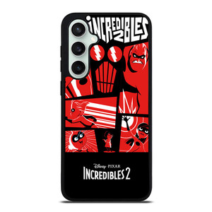THE INCREDIBLES 2 DISNEY Samsung Galaxy S23 FE Case