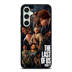 THE LAST OF US PART 2 GAMES Samsung Galaxy S23 FE Case THE LAST OF US PART 2 GAMES Samsung Galaxy S23 FE Case