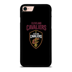 CLEVELAND CAVALIERS LOGO BADGE iPhone 8 Case