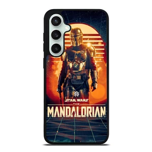 THE MANDALORIAN STAR WARS NEW Samsung Galaxy S23 FE Case