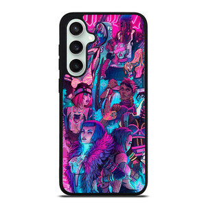 THE MOXES CYBERPUNK 2077 Samsung Galaxy S23 FE Case