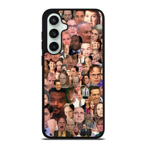 THE OFFICE COLLAGE Samsung Galaxy S23 FE Case