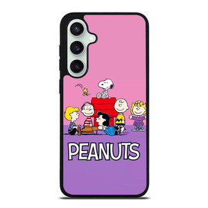 THE PEANUTS SNOOPY AND FRIEND Samsung Galaxy S23 FE Case THE PEANUTS SNOOPY AND FRIEND Samsung Galaxy S23 FE Case