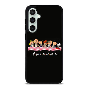 THE PEANUTS SNOOPY FRIEND Samsung Galaxy S23 FE Case THE PEANUTS SNOOPY FRIEND Samsung Galaxy S23 FE Case