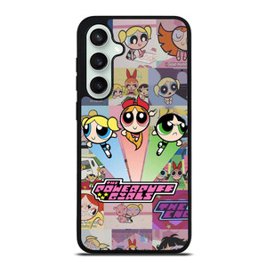 THE POWERPUFF GIRLS POSTER Samsung Galaxy S23 FE Case