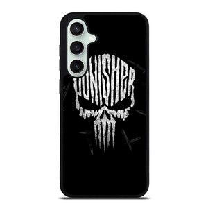 THE PUNISHER LOGO BULLETS Samsung Galaxy S23 FE Case