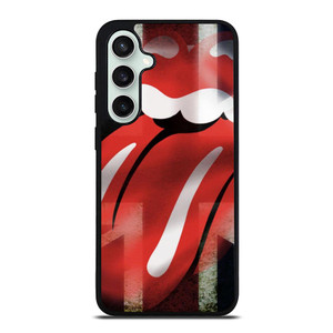 THE ROLLING STONES BRITISH FLAG LOGO Samsung Galaxy S23 FE Case