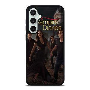 THE VAMPIRE DIARIES FILM SERIES Samsung Galaxy S23 FE Case THE VAMPIRE DIARIES FILM SERIES Samsung Galaxy S23 FE Case