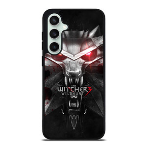 THE WITCHER WILD HUNT 3 Samsung Galaxy S23 FE Case THE WITCHER WILD HUNT 3 Samsung Galaxy S23 FE Case