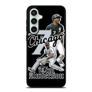 TIM ANDERSON CHICAGO WHITE SOX MLB Samsung Galaxy S23 FE Case