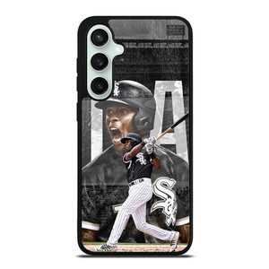 TIM ANDERSON CHICAGO WHITE SOX Samsung Galaxy S23 FE Case