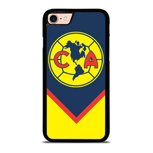 CLUB AMERICA BATCH LOGO iPhone 8 Case CLUB AMERICA BATCH LOGO iPhone 8 Case