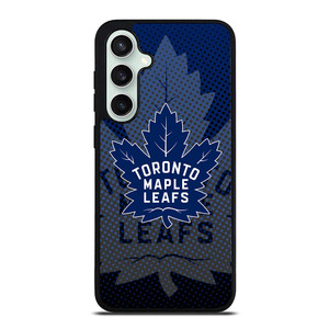 TORONTO MAPLE LEAFS HALFTONE NHL Samsung Galaxy S23 FE Case
