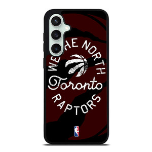 TORONTO RAPTORS WE THE NORTH Samsung Galaxy S23 FE Case