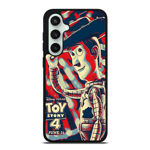 TOY STORY WOODY ART Samsung Galaxy S23 FE Case TOY STORY WOODY ART Samsung Galaxy S23 FE Case