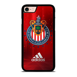 CLUB DEPORTIVO GUADALAJARA CHIVAS 4 iPhone 8 Case CLUB DEPORTIVO GUADALAJARA CHIVAS 4 iPhone 8 Case