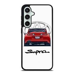 TOYOTA SUPRA ART Samsung Galaxy S23 FE Case