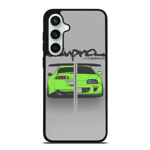 TOYOTA SUPRA CAR CLIPART Samsung Galaxy S23 FE Case