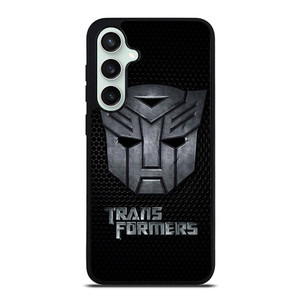 TRANSFORMERS AUTOBOT METAL LOGO Samsung Galaxy S23 FE Case