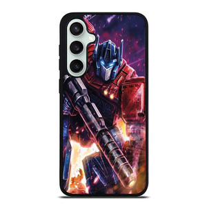 TRANSFORMERS SIEGE OPTIMUS PRIME Samsung Galaxy S23 FE Case