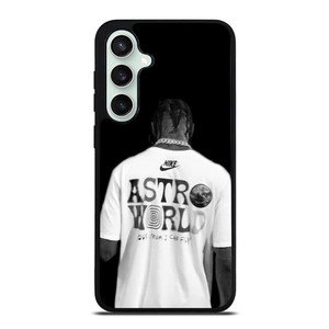 TRAVIS SCOTT ASTROWORLD NIKE Samsung Galaxy S23 FE Case