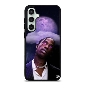 TRAVIS SCOTT FACE Samsung Galaxy S23 FE Case