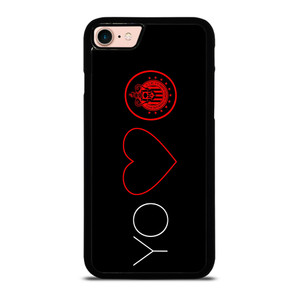 CLUB DEPORTIVO GUADALAJARA CHIVAS LOVE iPhone 8 Case